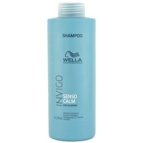 Wella Invigo Senso Calm Shampoo per Cute Sensibile 1000 ml