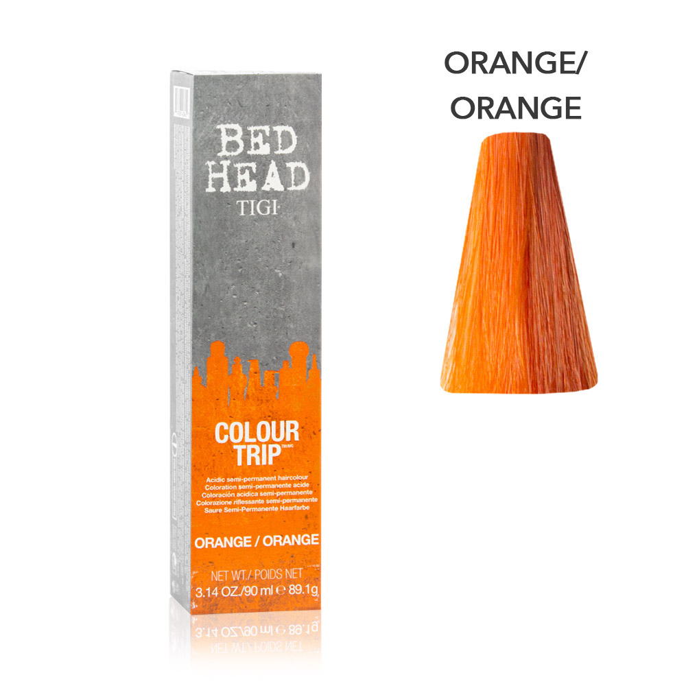 Tigi Bed Head Colour Trip Orange 90ml