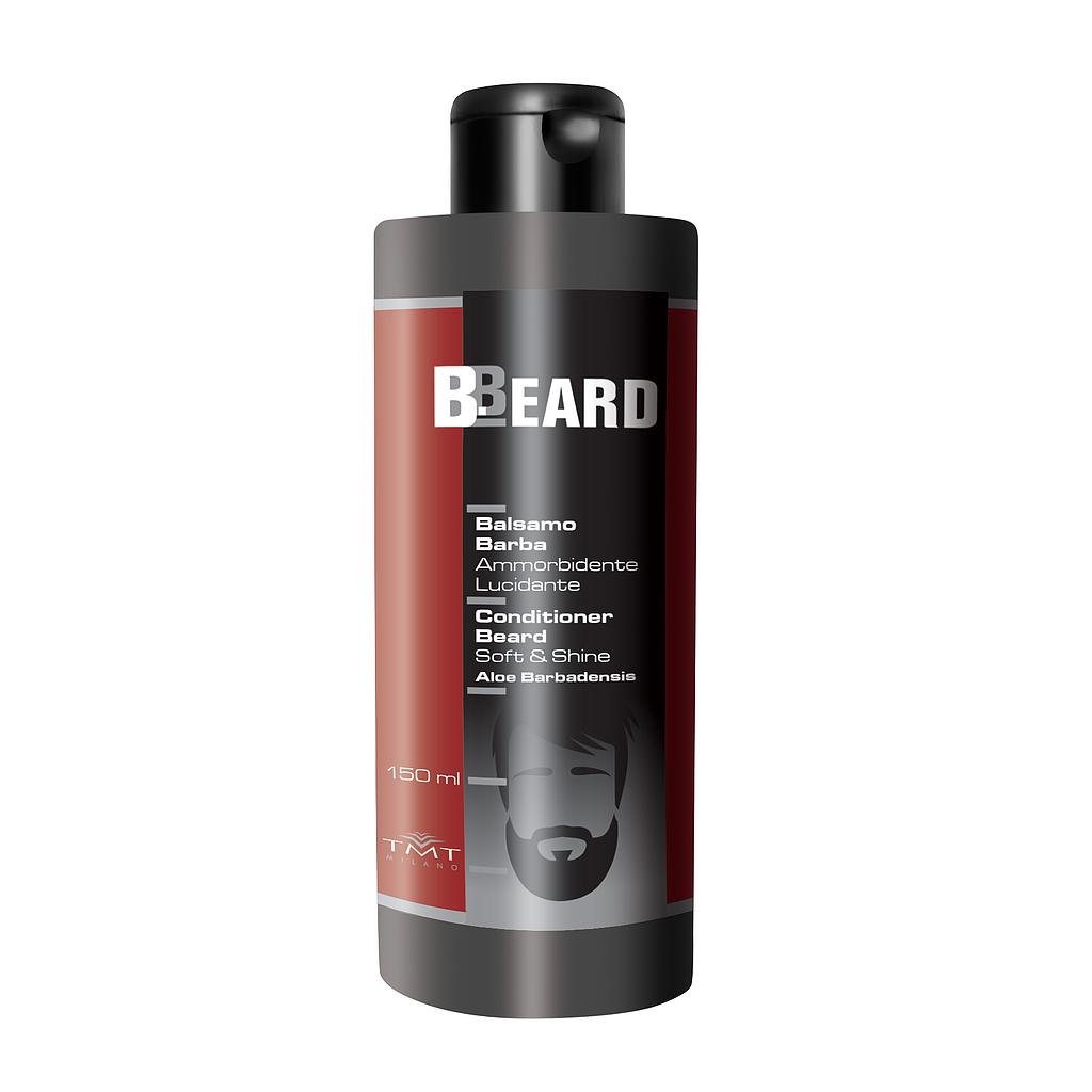 Balsamo Barba BBeard Ammorbidente e Lucidante con Aloe (150 ml) -TMT-