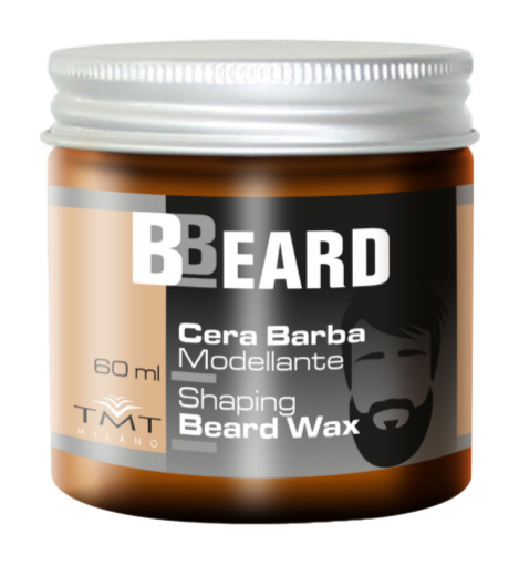 BBEARD Cera morbida per Barba Modellante (60 ml) - TMT -