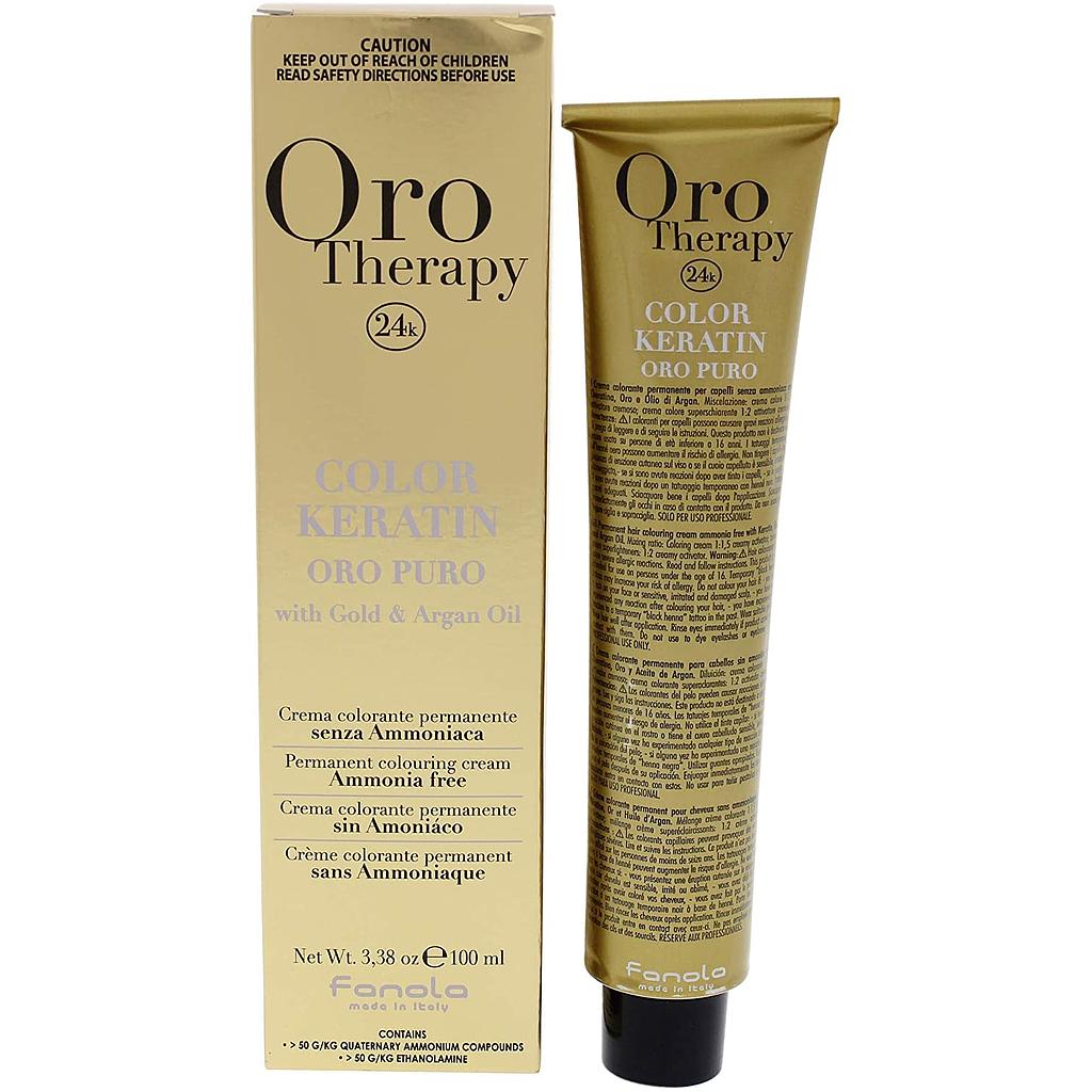 COLOR KERATIN ORO PURO FANOLA 100ML - 7.00