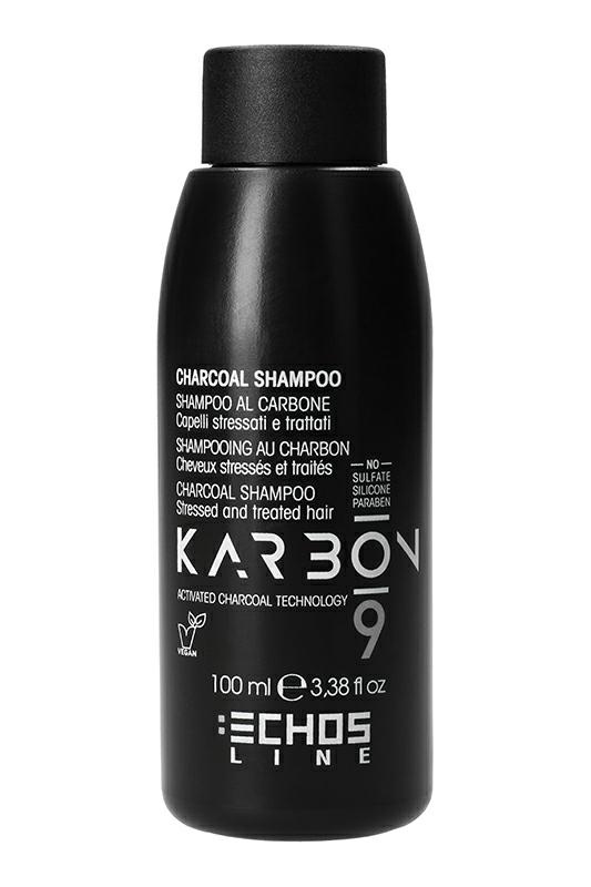 Echosline Karbon Charcoal Shampoo 100 ml