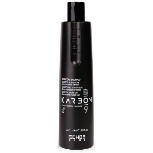 Echosline Karbon Charcoal Shampoo 350 ml