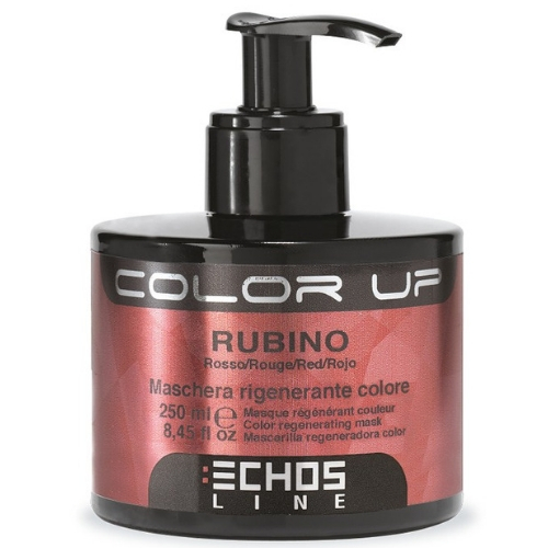 Echosline Color Up Rubino - Rosso