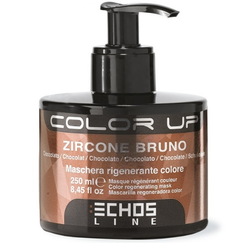 Echosline Color Up Zircone Bruno - Cioccolato