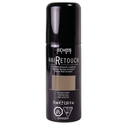 Echosline HaiRetouch Correttore Ricrescita - Castano Chiaro