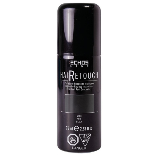 Echosline HaiRetouch Correttore Ricrescita - Nero