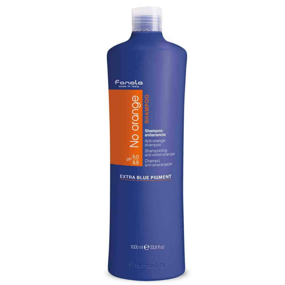 Fanola No Orange Shampoo Anti-arancio 1000 ml