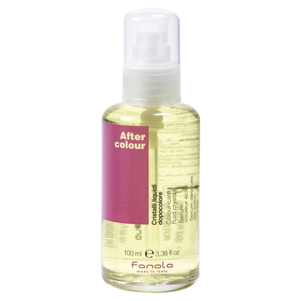 Fanola After Colour Cristalli Liquidi Dopocolore 100 ml