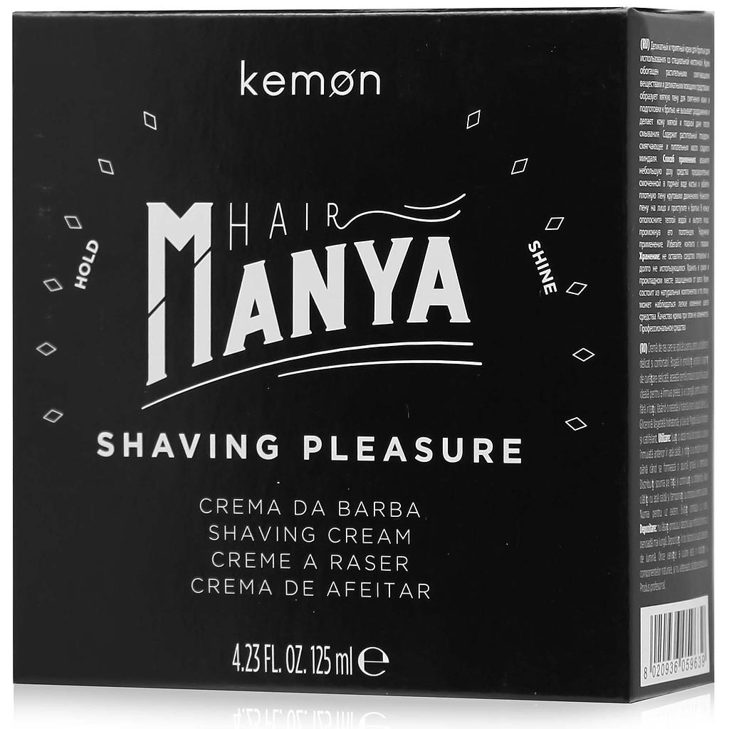 Kemon Hair Manya Shaving Pleasure