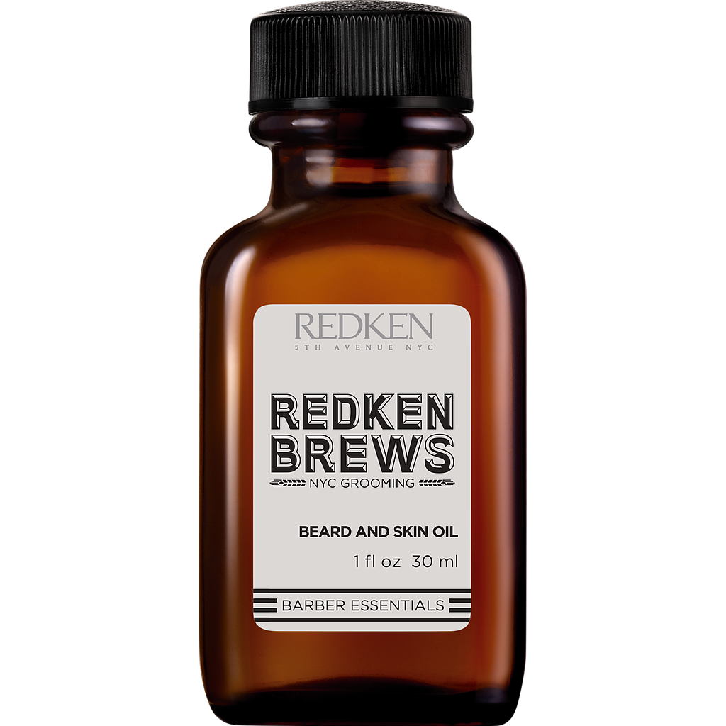 Redken Brews Skincare Beard Oil 30 ml