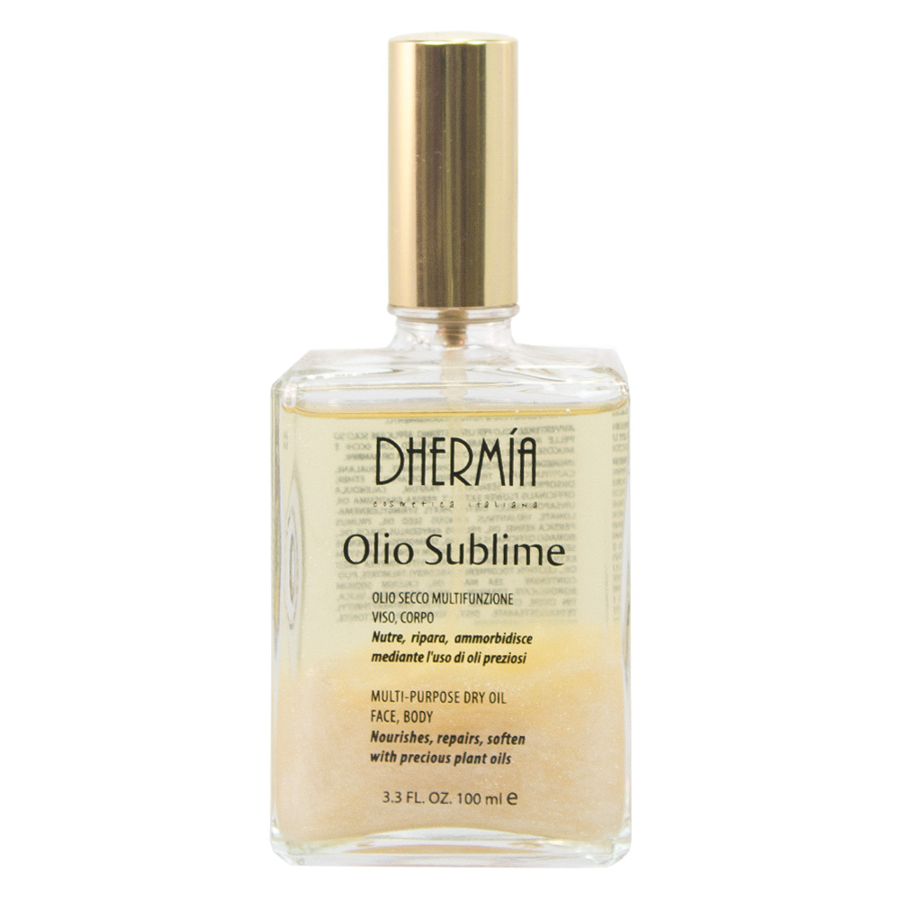 Olio Sublime Silver Dhermia 100ml