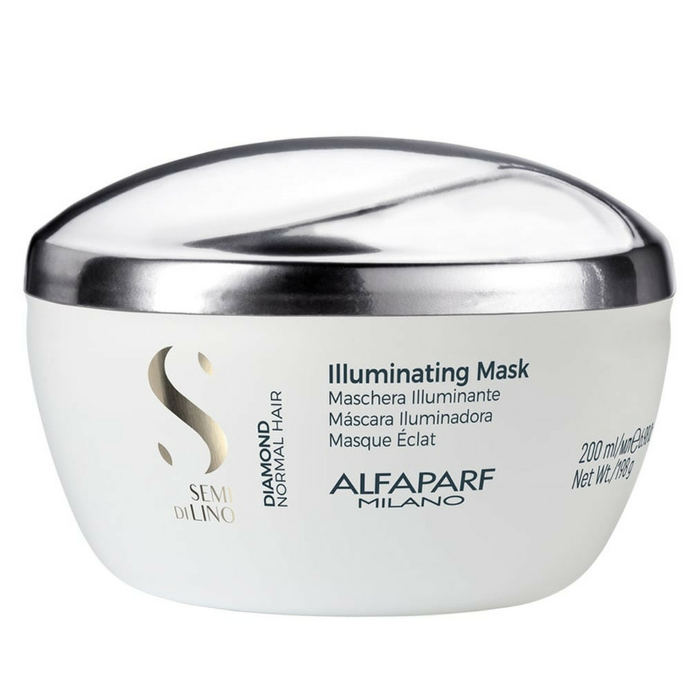 Alfaparf Semi di Lino Diamond Illuminating Mask 200 ml
