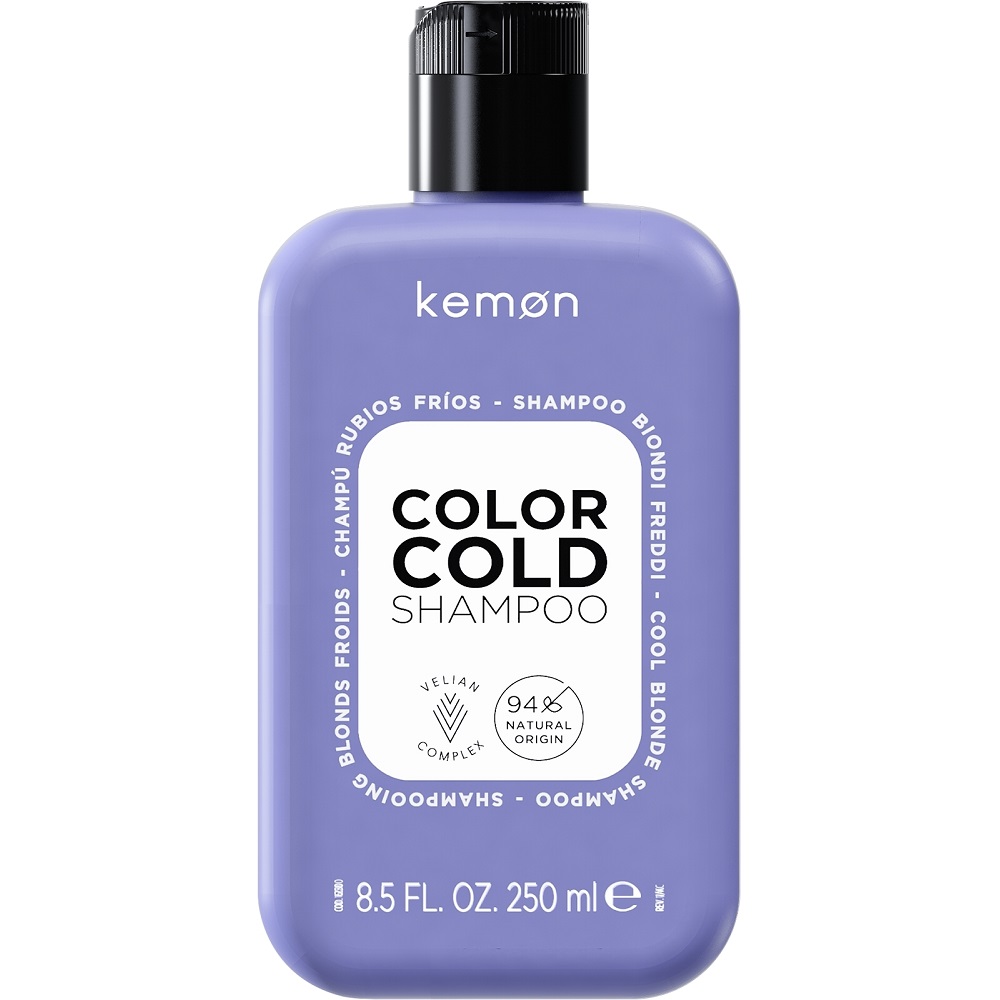 Kemon Liding Color Cold Shampoo 250 ml