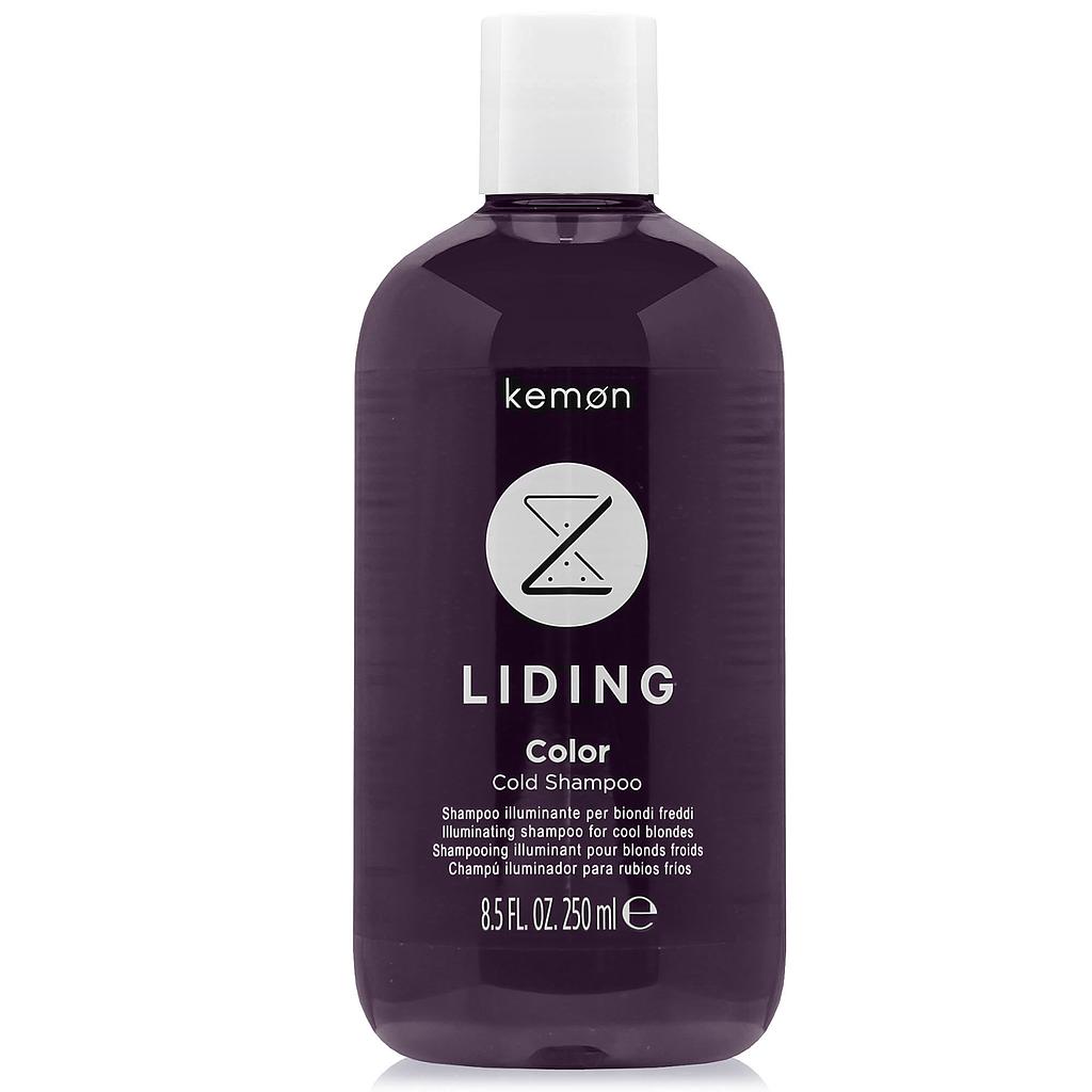 Kemon Liding Color Cold Shampoo 