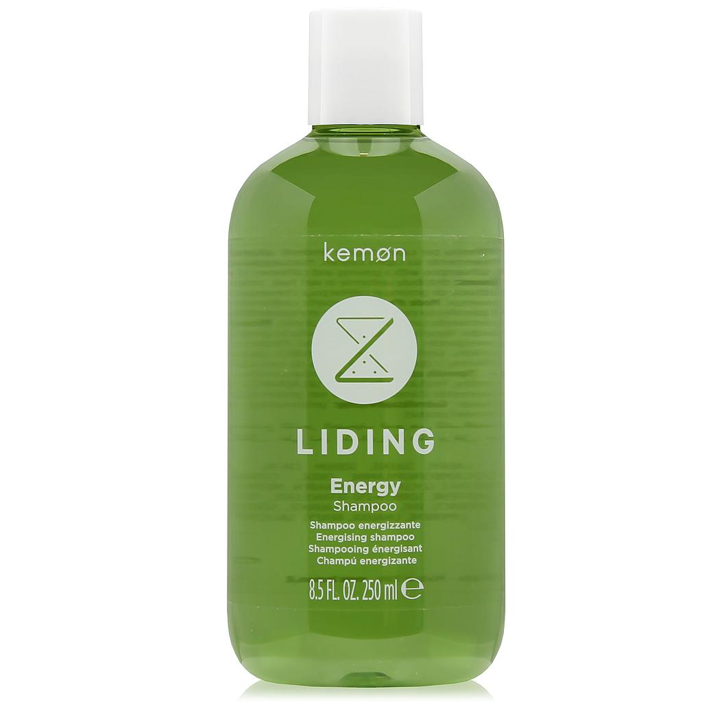 Kemon Liding Energy Shampoo 