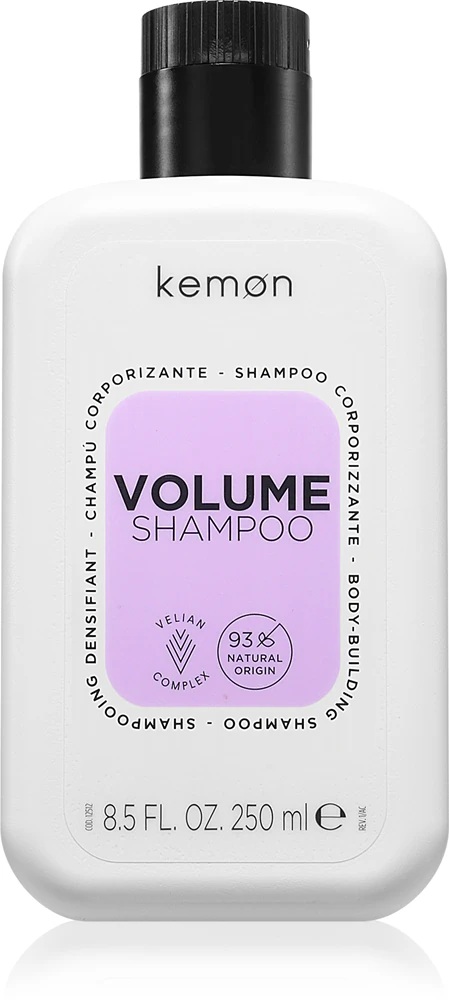Kemon Liding Volume Shampoo 250 ml