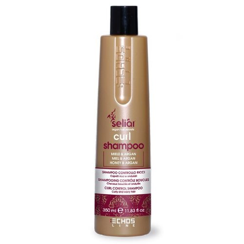 Echosline Seliar Curl Shampoo 350 ml