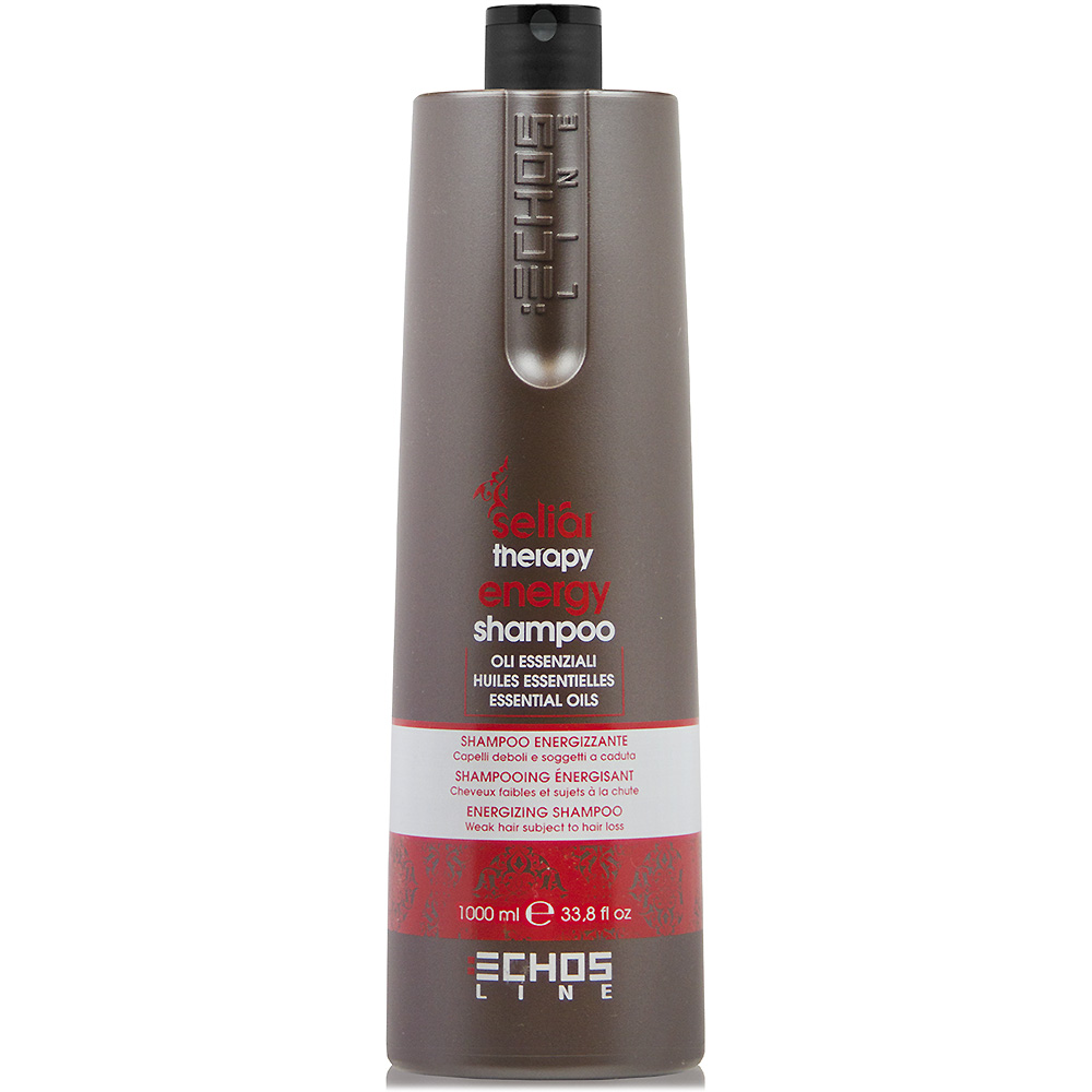 Echosline Seliar Therapy Shampoo Energizzante 1000 ml