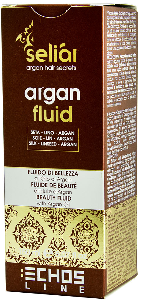 Echosline Seliar Argan Fluid - Fluido di Bellezza con Olio di Argan 150 ml