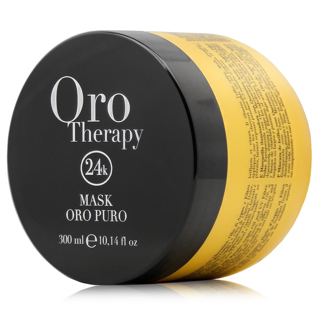Fanola Oro Therapy Maschera Illuminante 300 ml