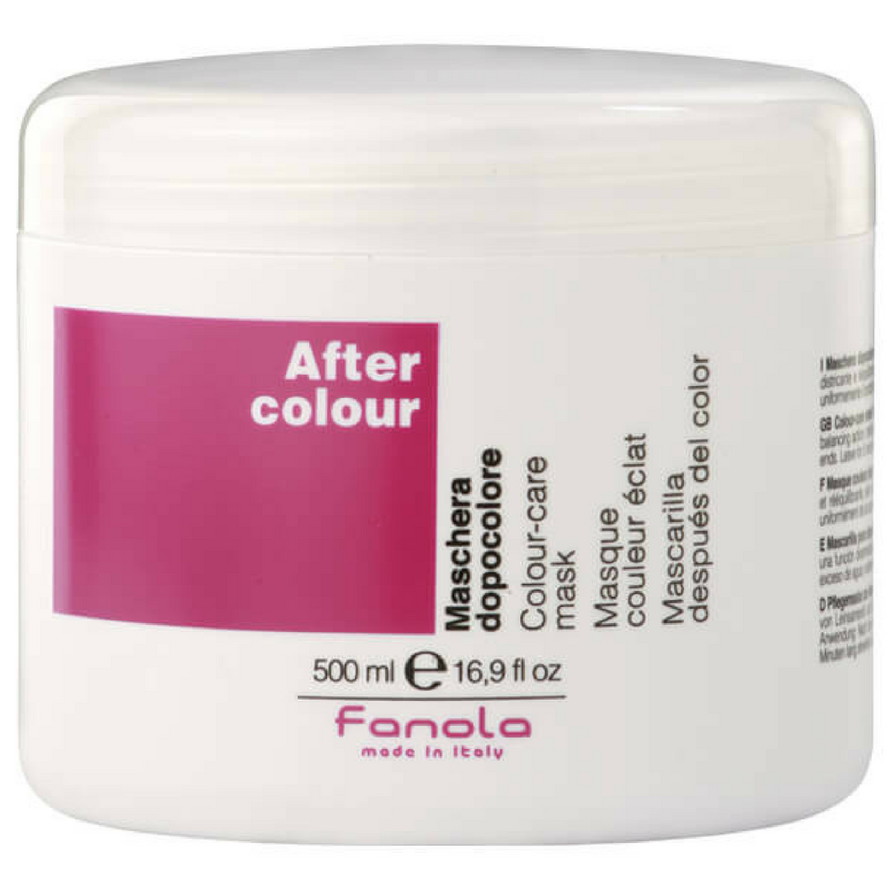 Fanola After Colour Maschera Dopo-colore 500 ml