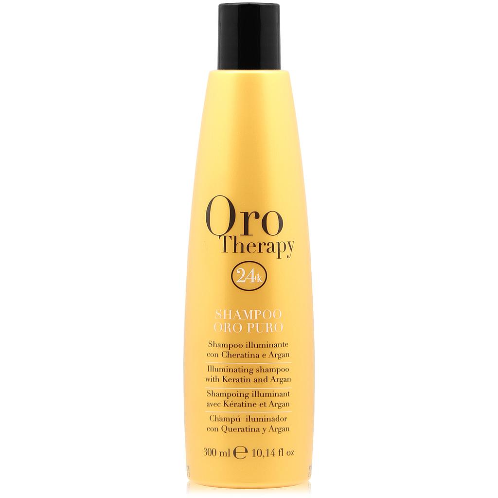 Fanola Oro Therapy Shampoo Illuminante 300 ml